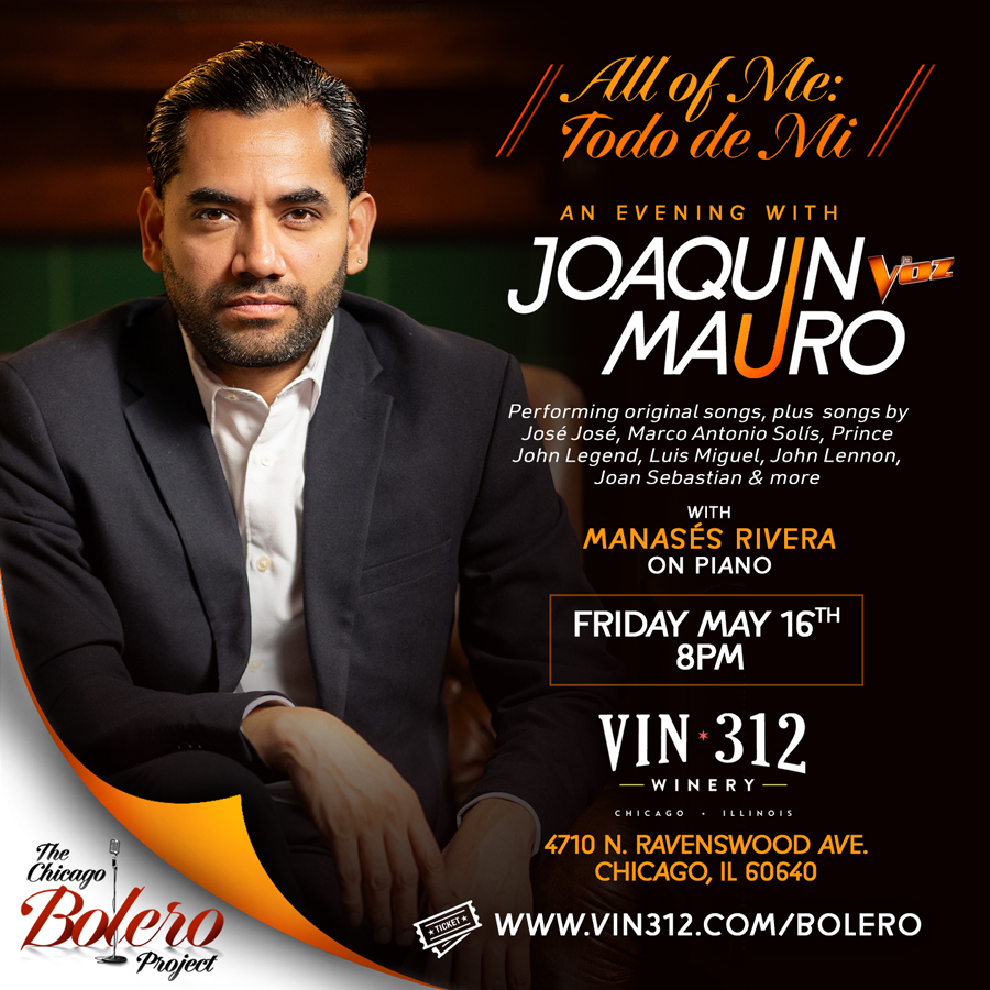 Product Image for Event - Joaquin Mauro - Bolero