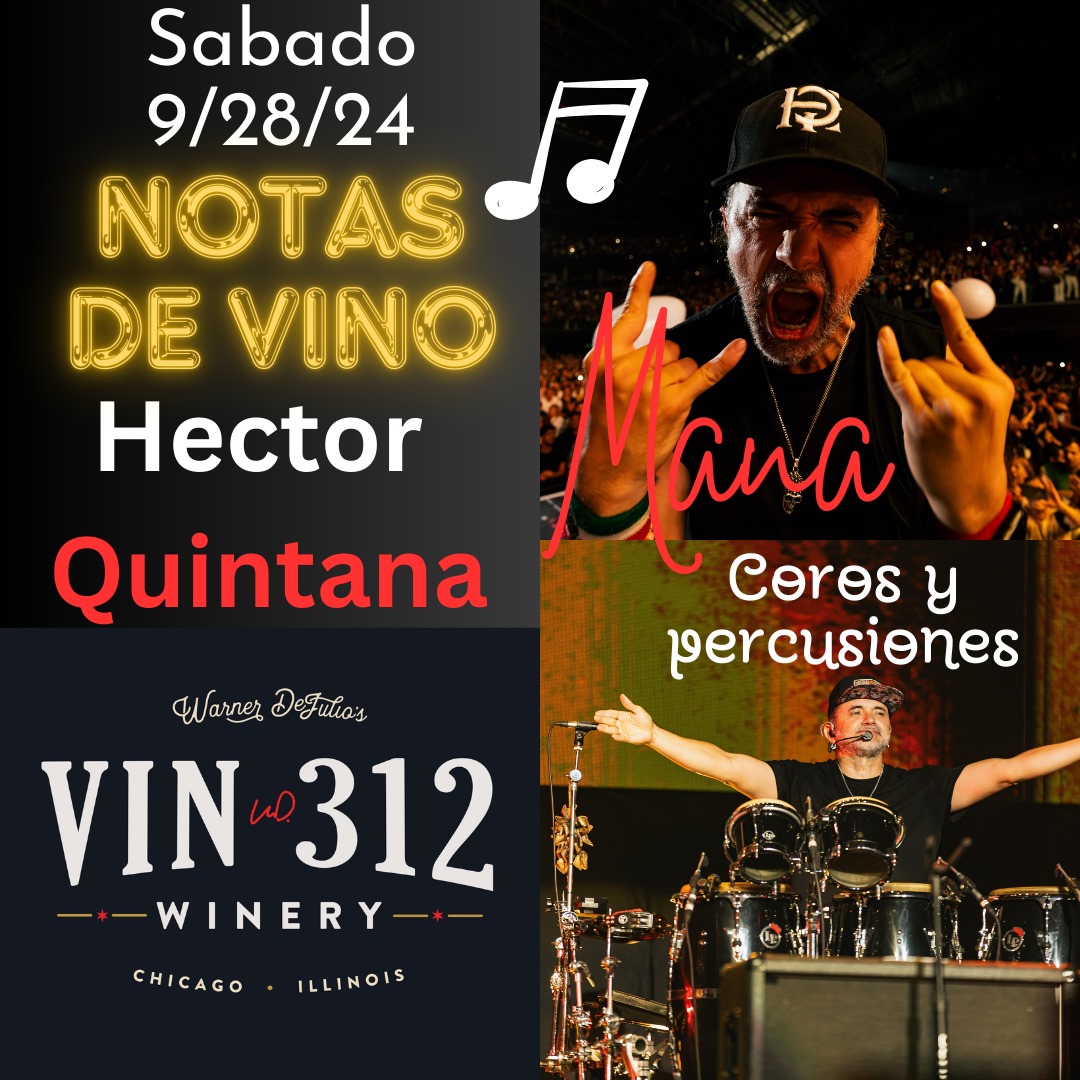 Product Image for Notas de Vino - Hector Quintana