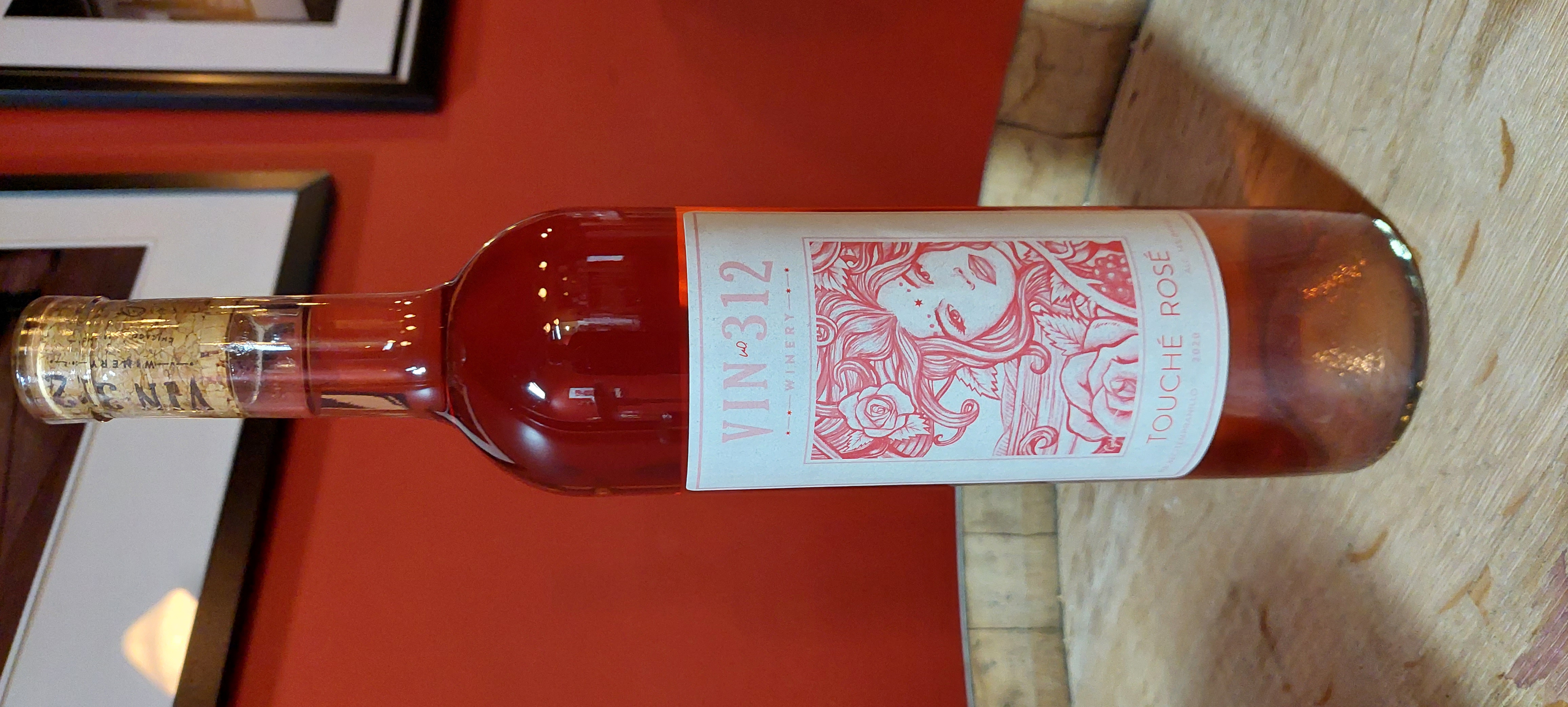 Product Image for 2021 Touché Rosé